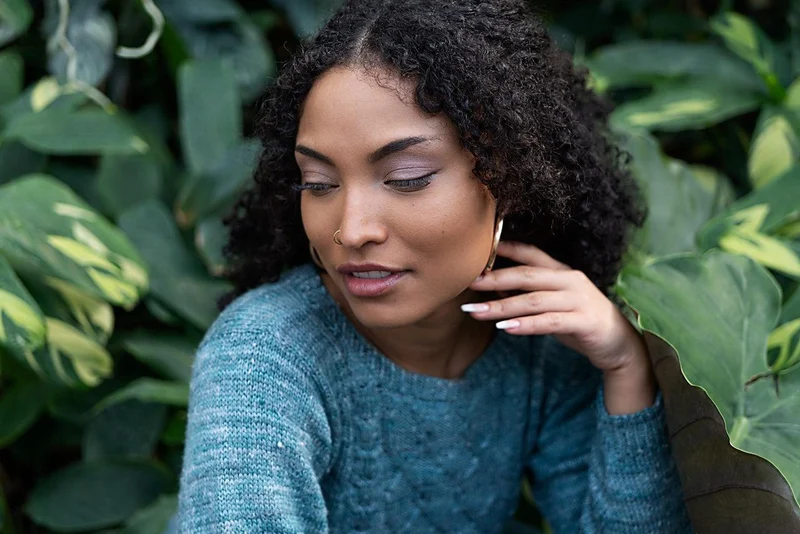 Skadi Sweater - KNITTING PATTERN