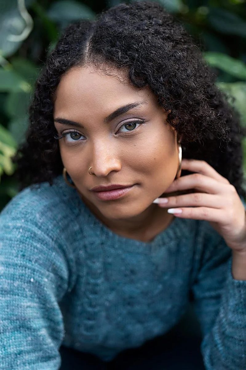 Skadi Sweater - KNITTING KIT