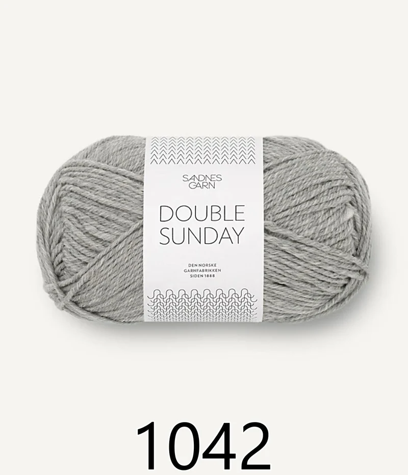 Double Sunday - Sandnes Garn