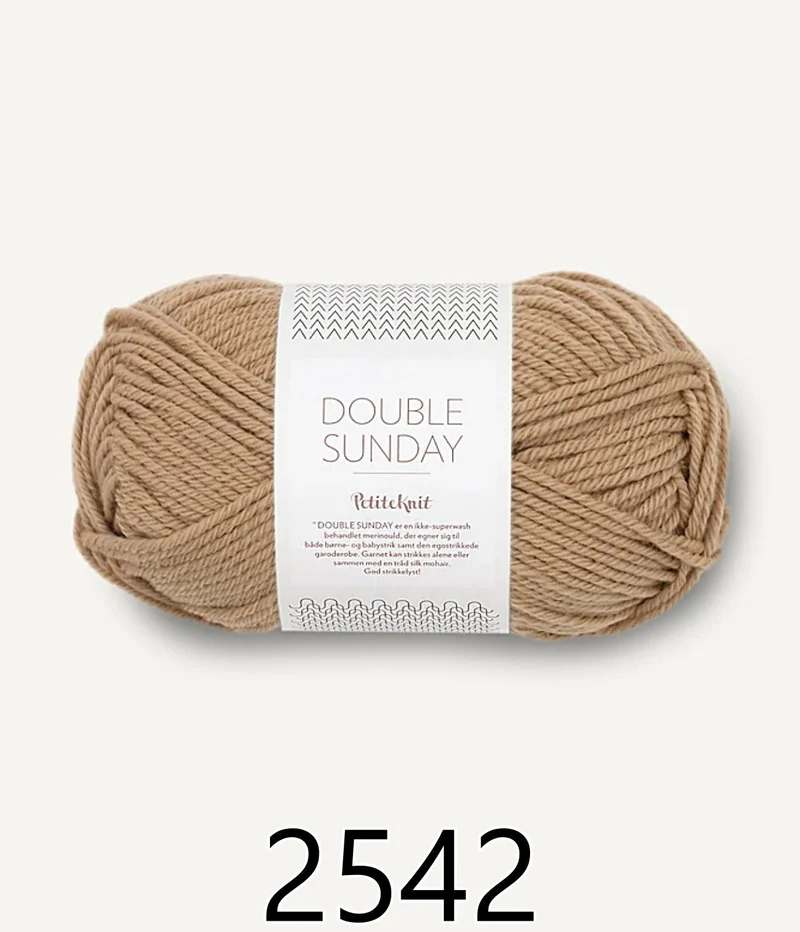 Double Sunday - Sandnes Garn