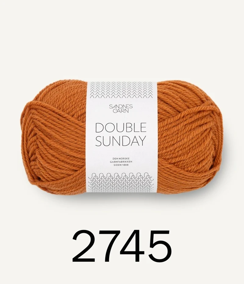 Double Sunday - Sandnes Garn