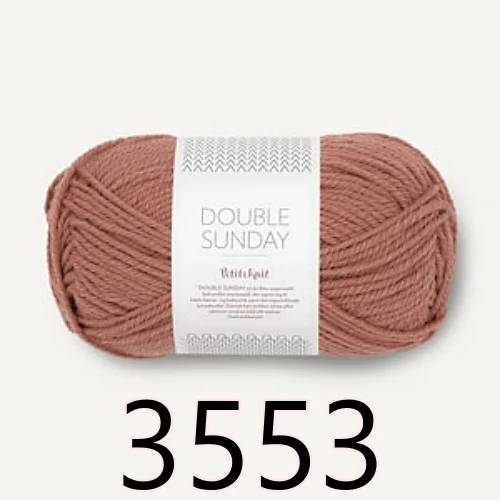 Double Sunday - Sandnes Garn