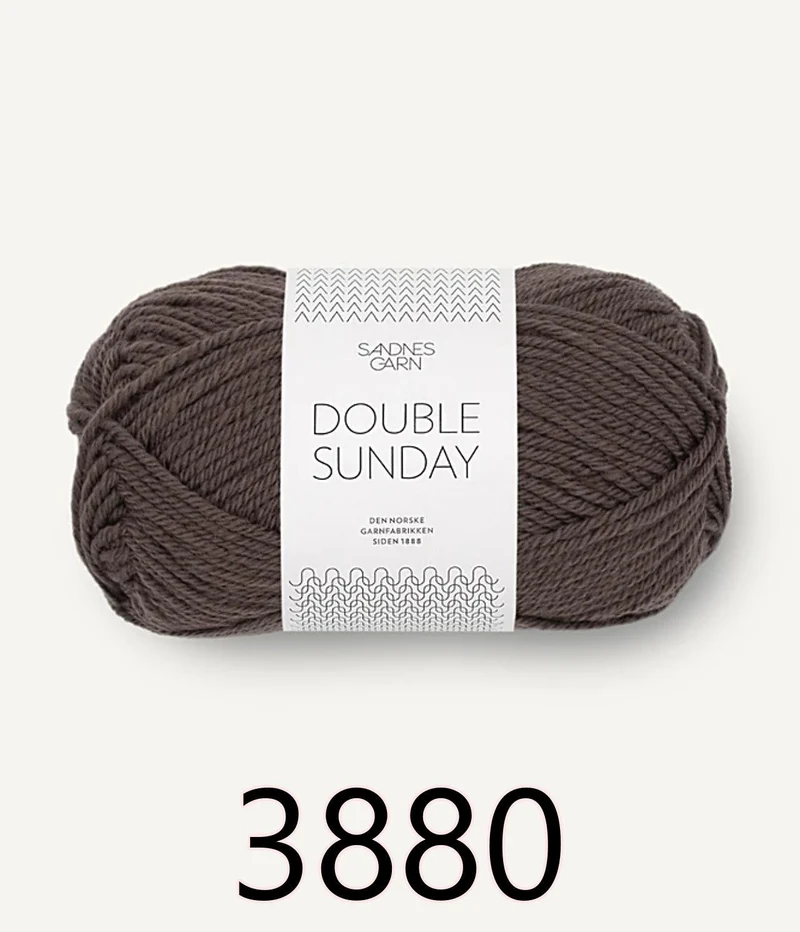 Double Sunday - Sandnes Garn