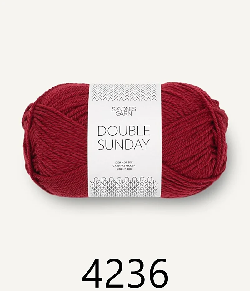Double Sunday - Sandnes Garn