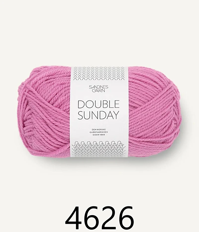 Double Sunday - Sandnes Garn