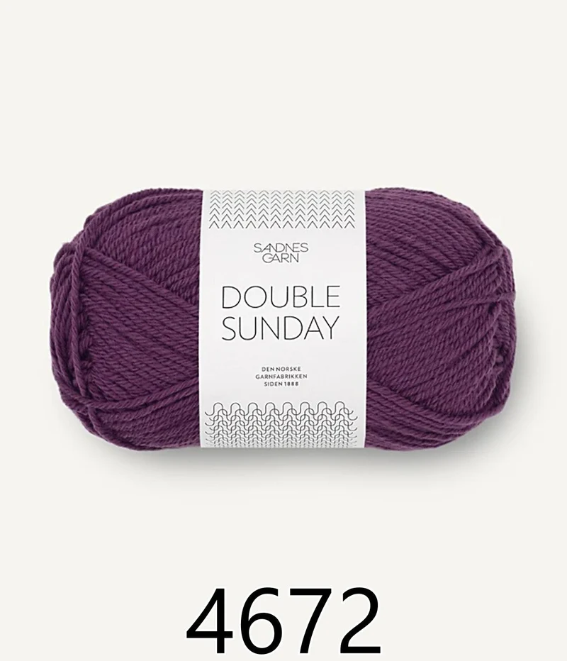 Double Sunday - Sandnes Garn