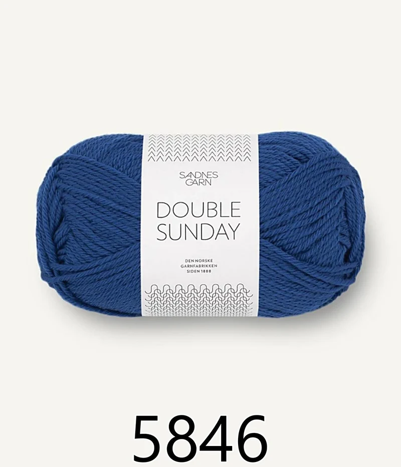 Double Sunday - Sandnes Garn