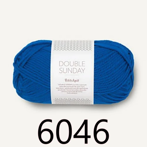 Double Sunday - Sandnes Garn