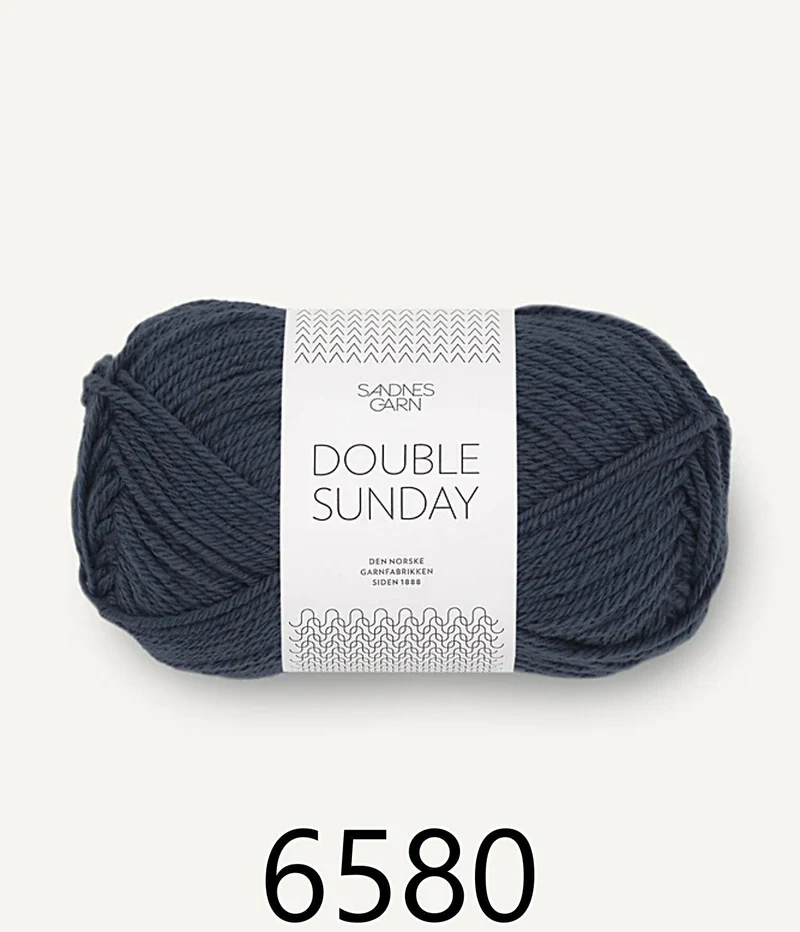 Double Sunday - Sandnes Garn