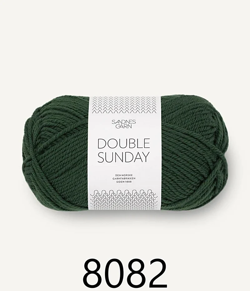 Double Sunday - Sandnes Garn