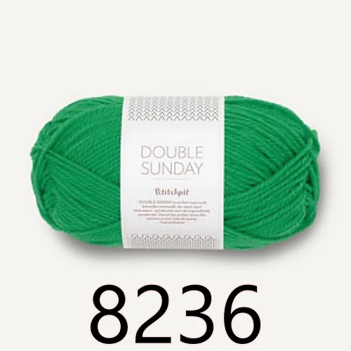 Double Sunday - Sandnes Garn