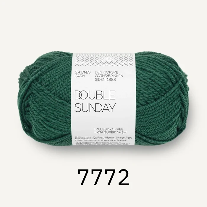 Double Sunday - Sandnes Garn