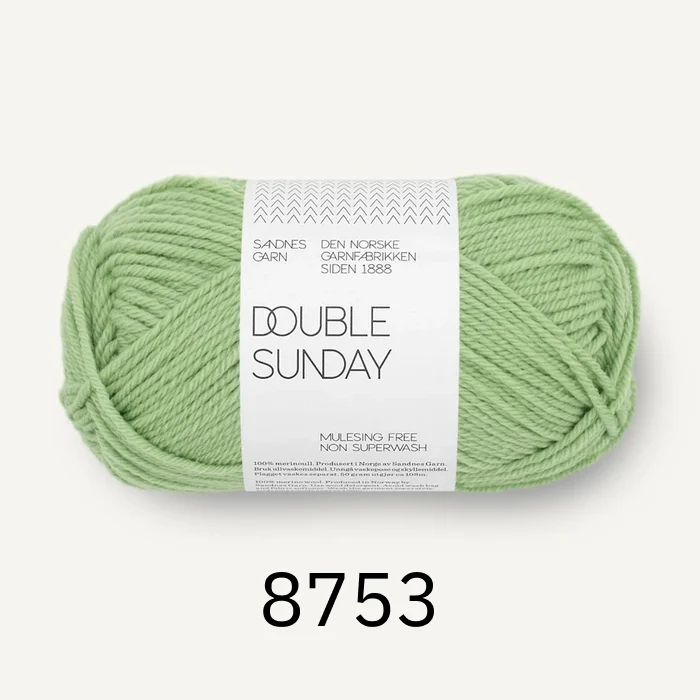 Double Sunday - Sandnes Garn