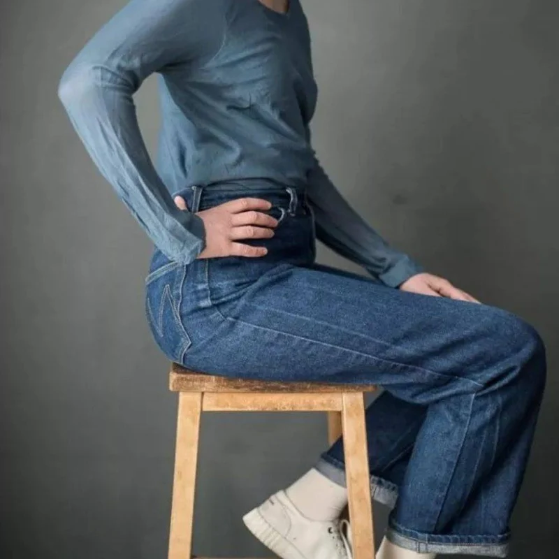 PATRON DE COUTURE PDF | The Heroine Jeans | Merchant & Mills | UK 6–18