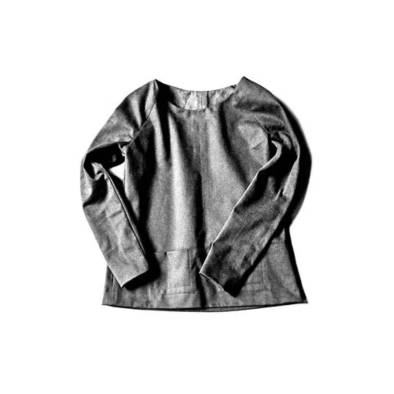 PATRON DE COUTURE PDF | Haut 64 | Merchant & Mills | UK 8–18