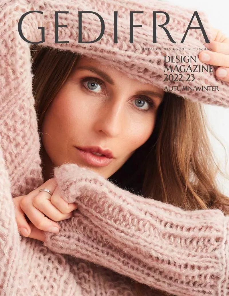 Design Magazine Fall/Winter 2022/2023 - Gedifra 🐦