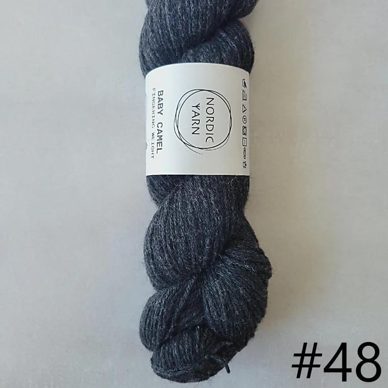 Baby Camel - Nordic Yarn Finland 🐦