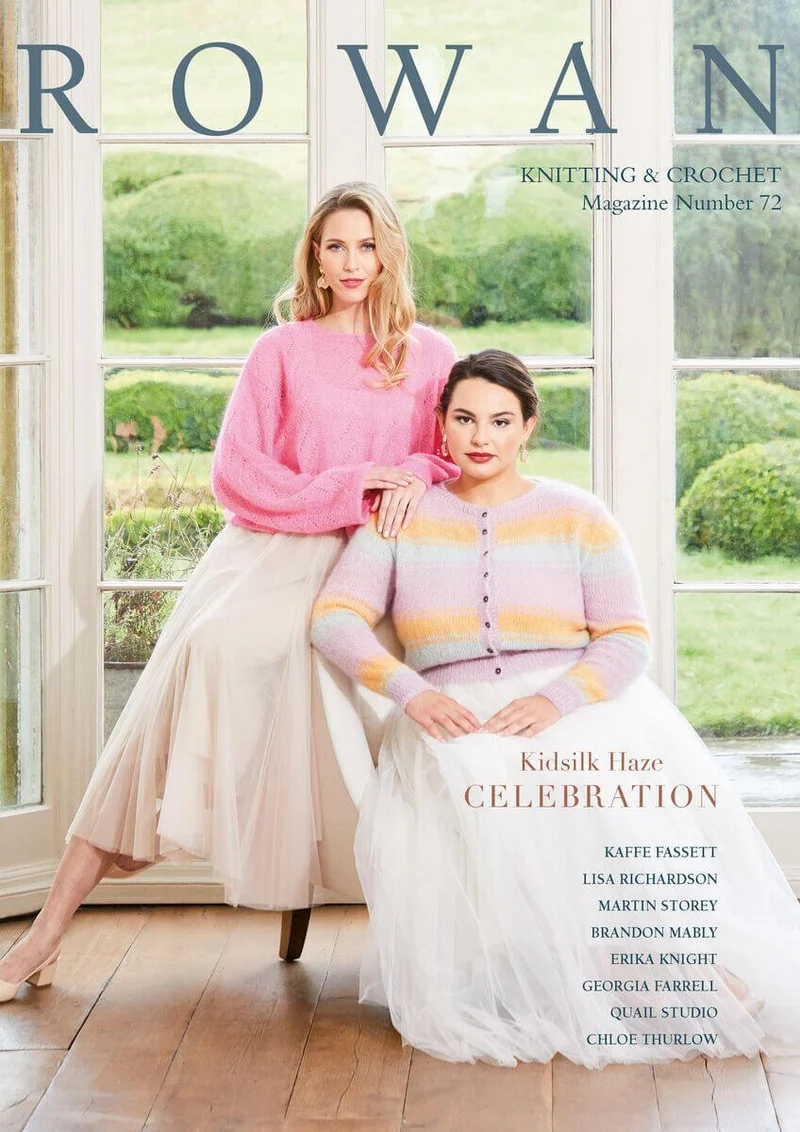 ROWAN MAGAZINE 72