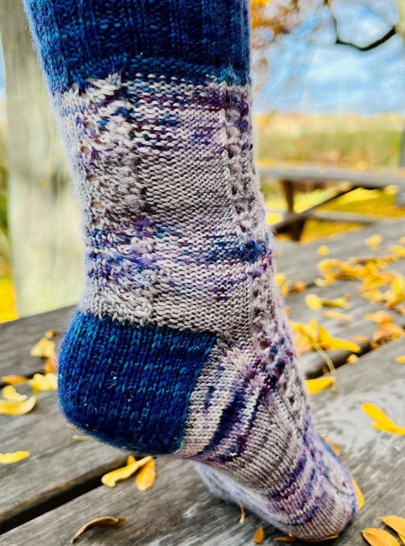 ADIRONDACK Knitting Pattern