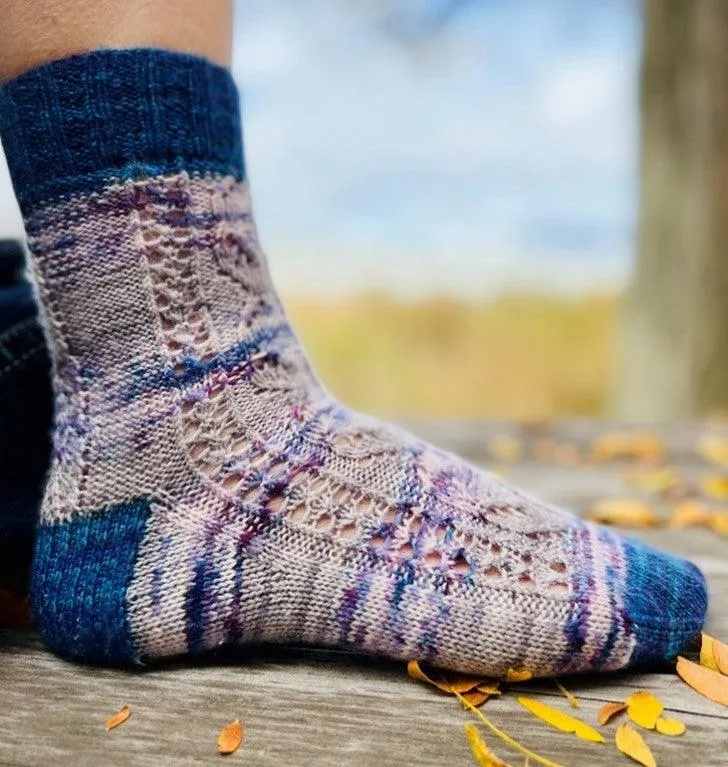 ADIRONDACK Knitting kit
