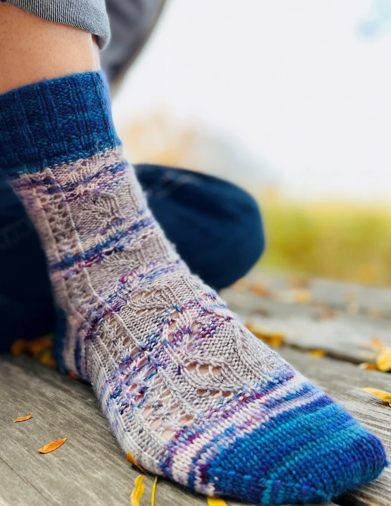ADIRONDACK Knitting kit