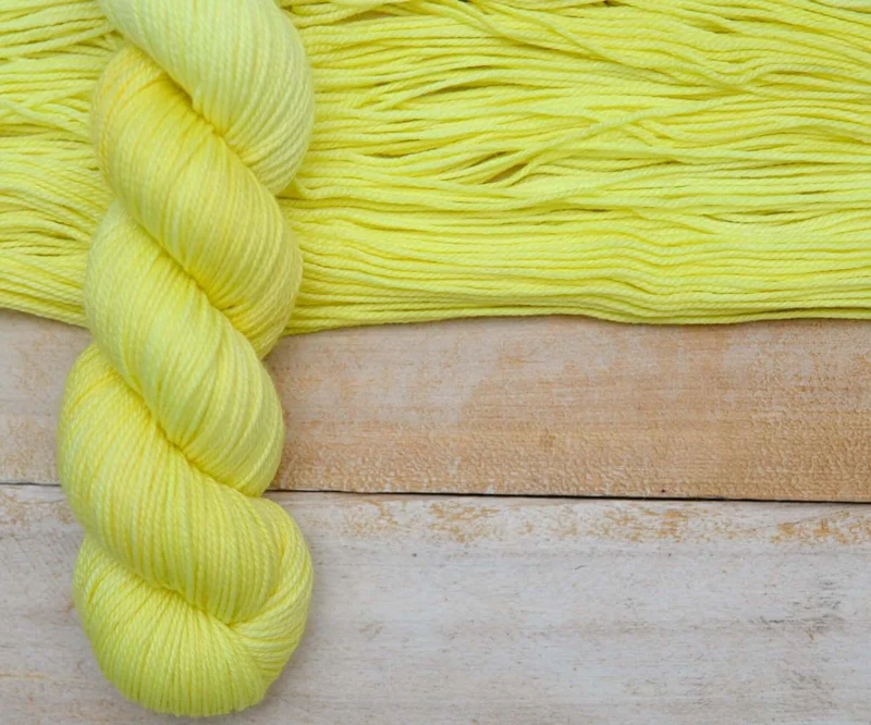 DK PURE MERINGUE CITRON