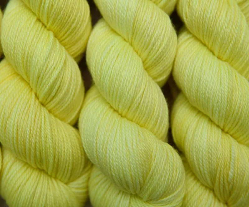 DK PURE MERINGUE CITRON