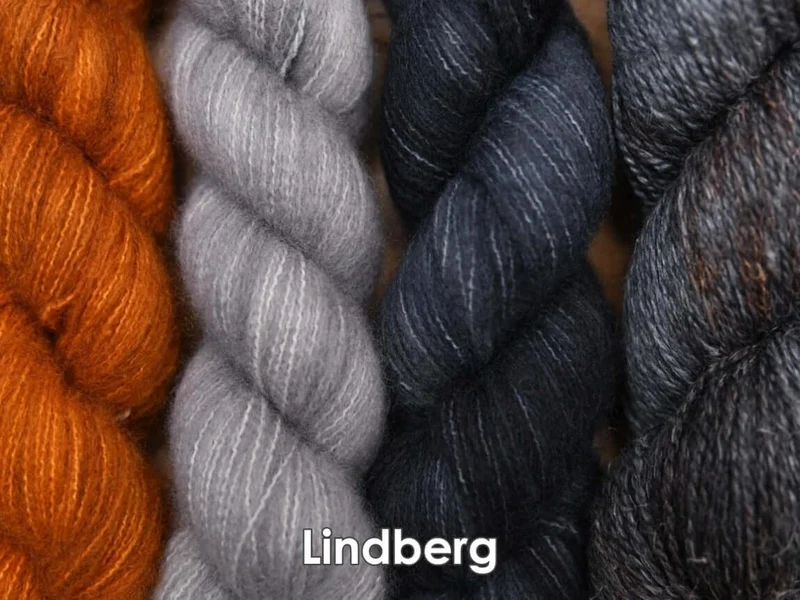 Les Ailes d'un ange - KNITTING KITS