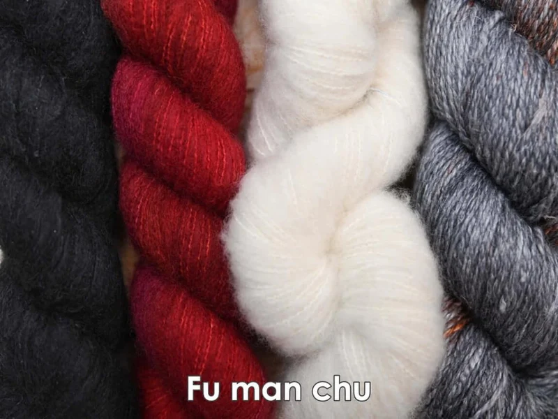 Les Ailes d'un ange - KNITTING KITS