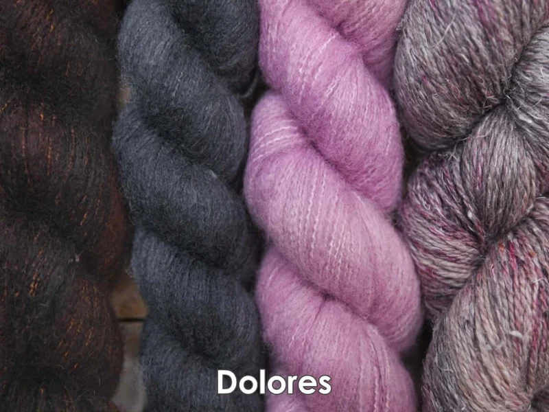 Les Ailes d'un ange - KNITTING KITS