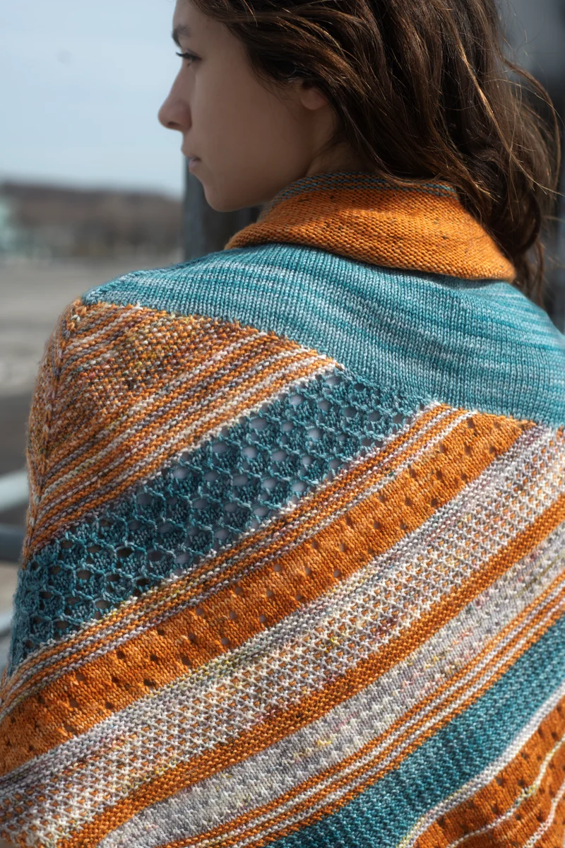 Gaïa | Knitting kit