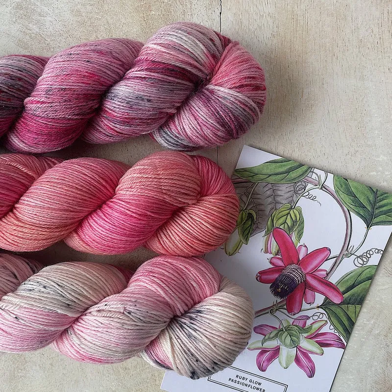 Gaïa | Knitting kit