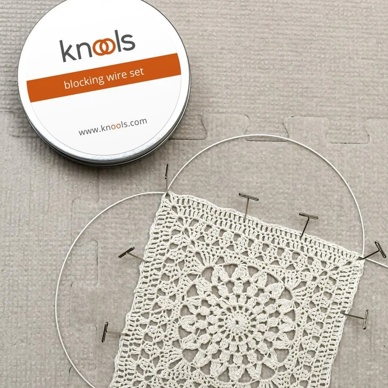 KNOOLS Blocking Wires