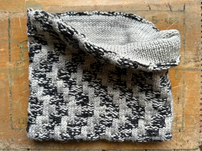 Knitting kit | Marlisle Cowl
