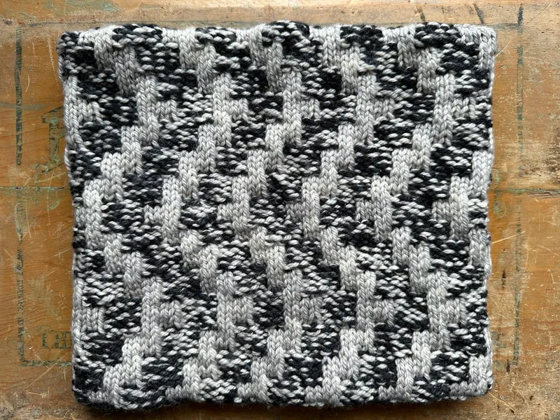 Knitting kit | Marlisle Cowl