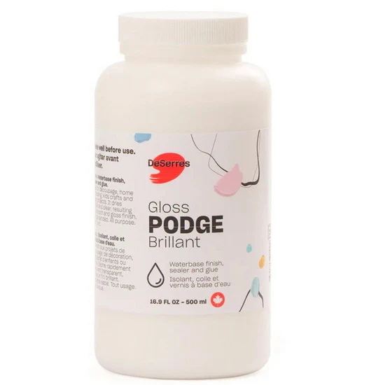 Podge - 500ml - glossy
