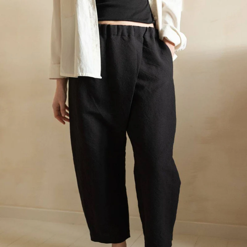 PATRON DE COUTURE PDF | Pantalon Elvis | Ready to Sew | BILINGUE (FR / EN)
