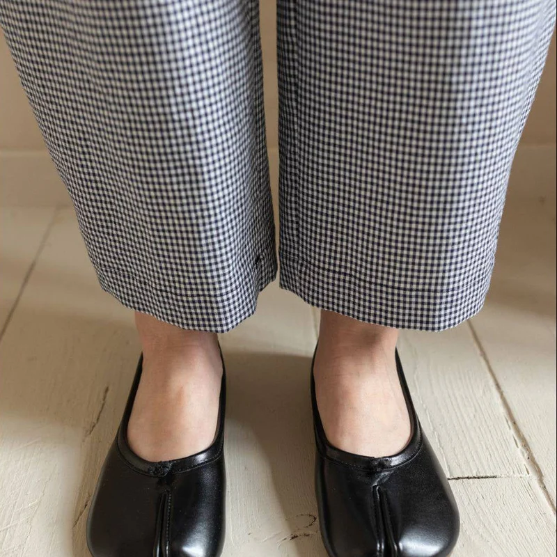 PATRON DE COUTURE PDF | Pantalon Elvis | Ready to Sew | BILINGUE (FR / EN)