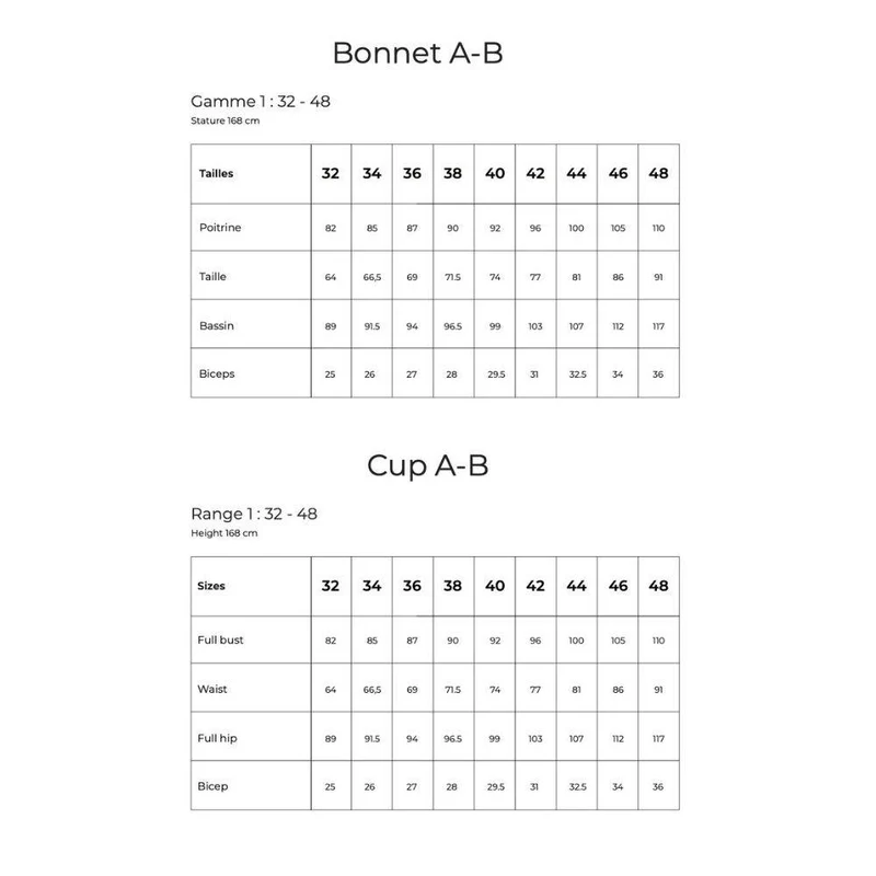 PATRON DE COUTURE PDF | Blouse Henriette | Ready to Sew | BILINGUE (FR / EN)