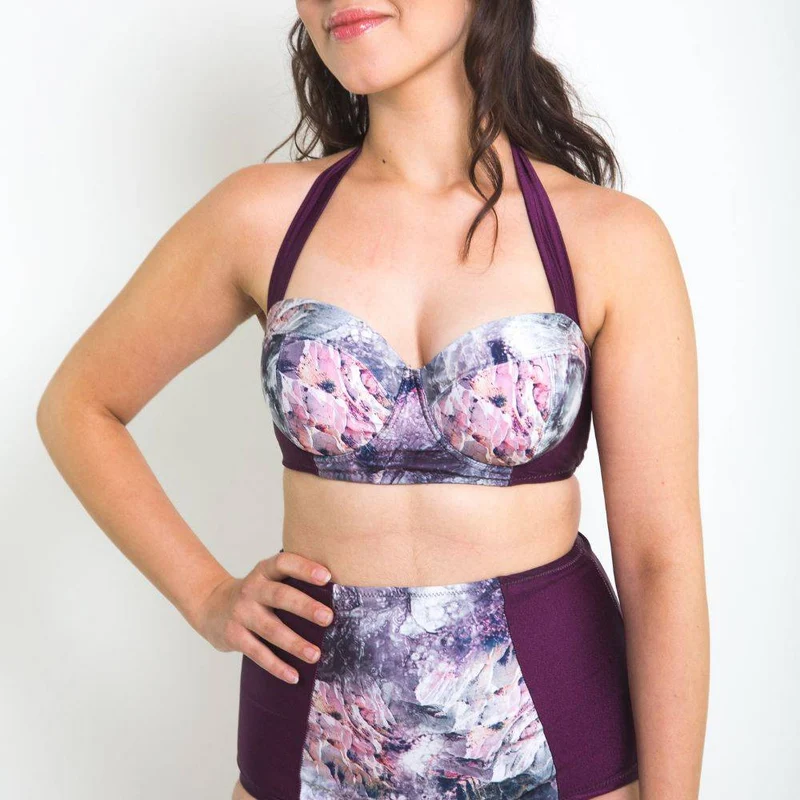 PATRON DE COUTURE PDF | Maillot de bain Sophie | Closet Core | BILINGUE (FR / EN)