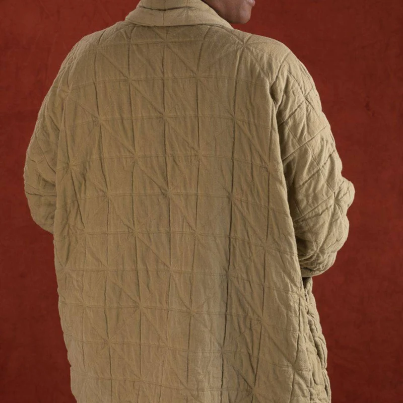 PATRON DE COUTURE PDF | Veste Pekka | Ready to Sew | TRILINGUE (FR / EN / ES)