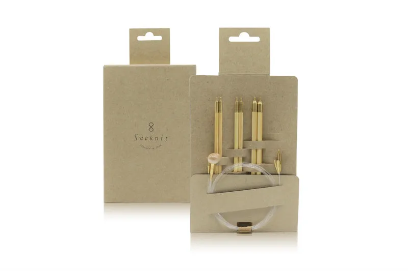 ka seeknit M set 14cm 3 tailles (5.5 ″) 3/3/1/1