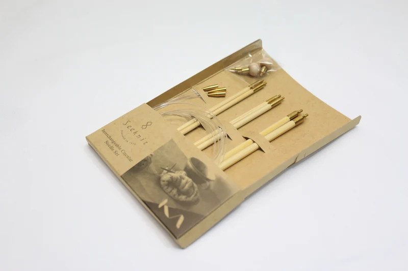 ka seeknit M set 14cm 3 tailles (5.5 ″) 3/3/1/1