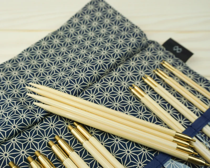 ka seeknit set nordique standard 14cm (5.5 ″) 11/7/3/3