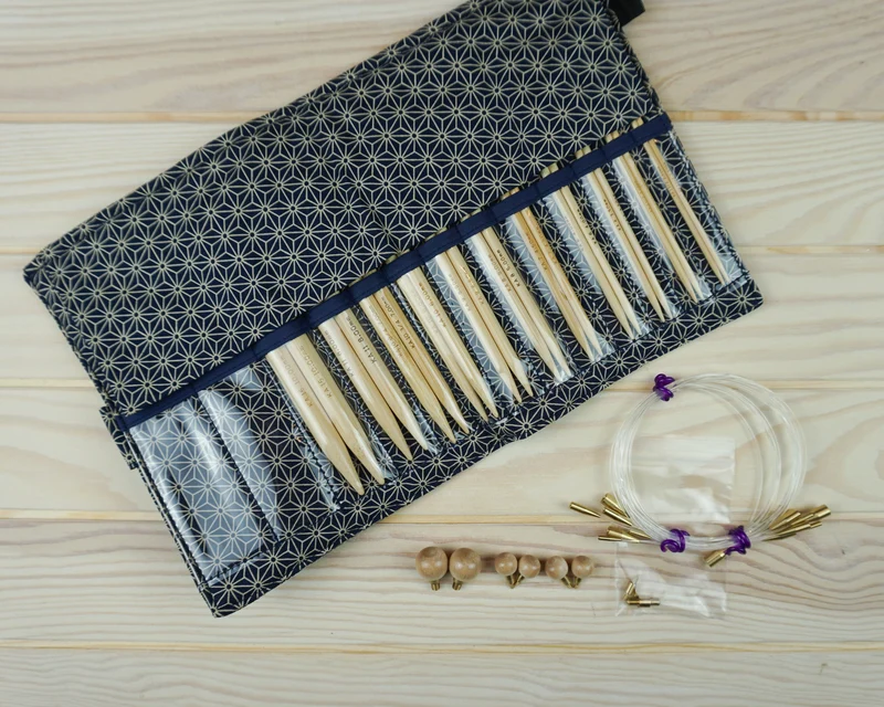 ka seeknit set nordique standard 14cm (5.5 ″) 11/7/3/3