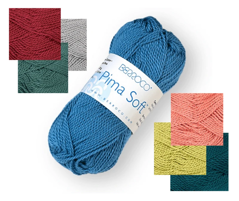 Berroco - Pima Soft