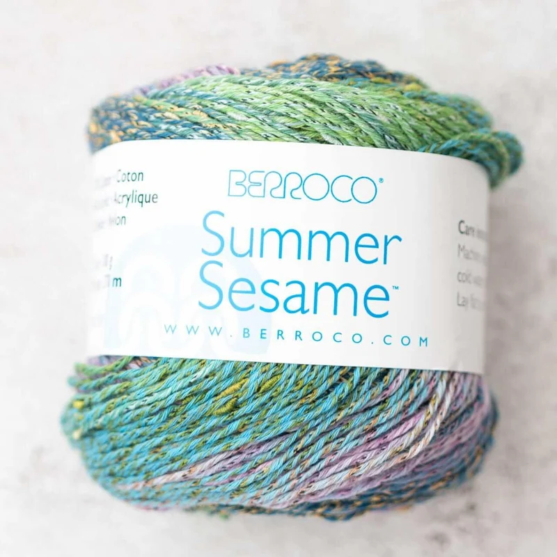 Berroco - Summer Sesame