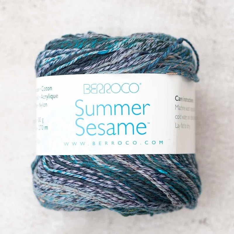 Berroco - Summer Sesame