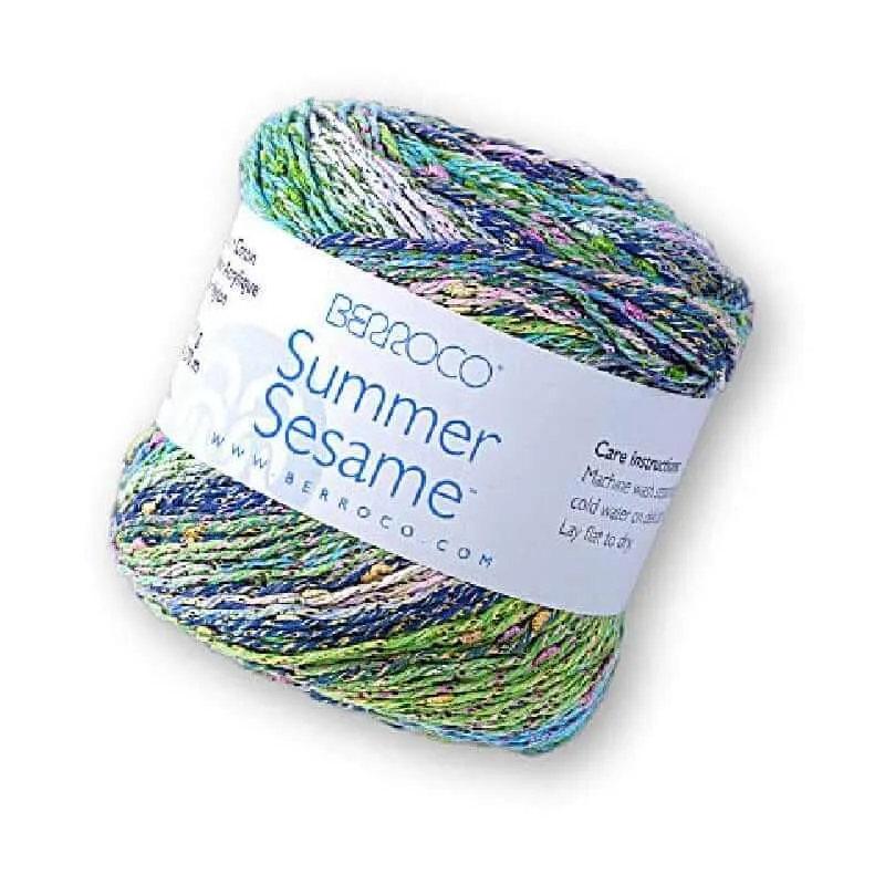 Berroco - Summer Sesame
