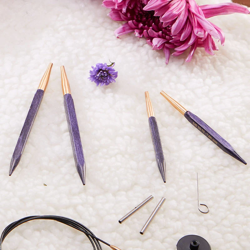 knit pro cubics / conseils jadore